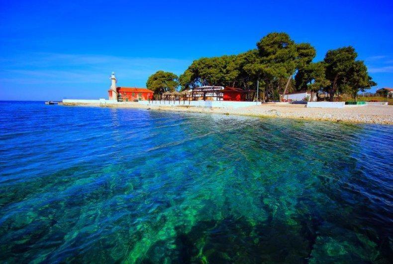 Villa Anabella I Zadar Luaran gambar