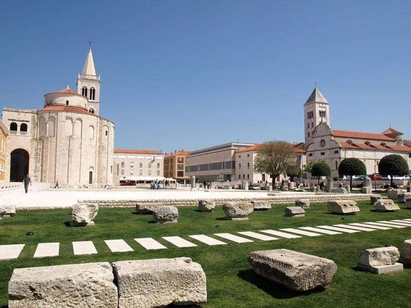 Villa Anabella I Zadar Luaran gambar