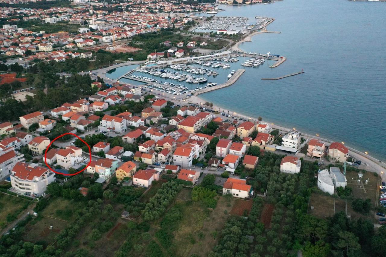 Villa Anabella I Zadar Luaran gambar